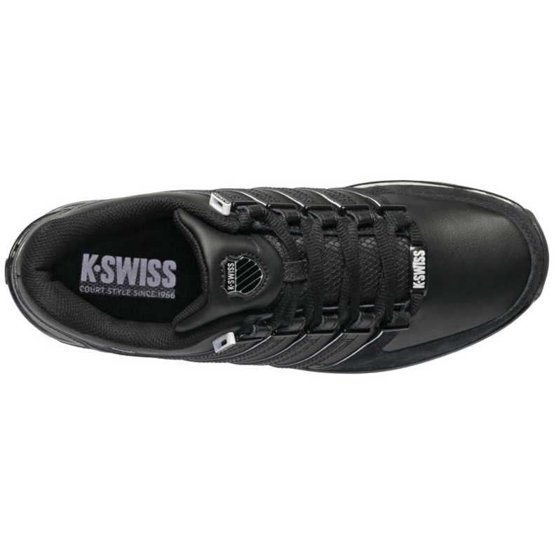 K-Swiss Rinzler Schuhe 01235-002 schwarz 1