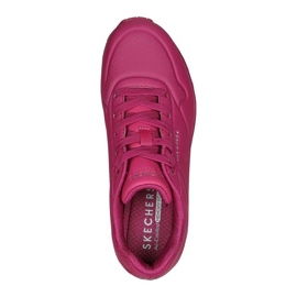 Skechers Uno Stand on Air Turnschuhe 73690-MAG rosa 1