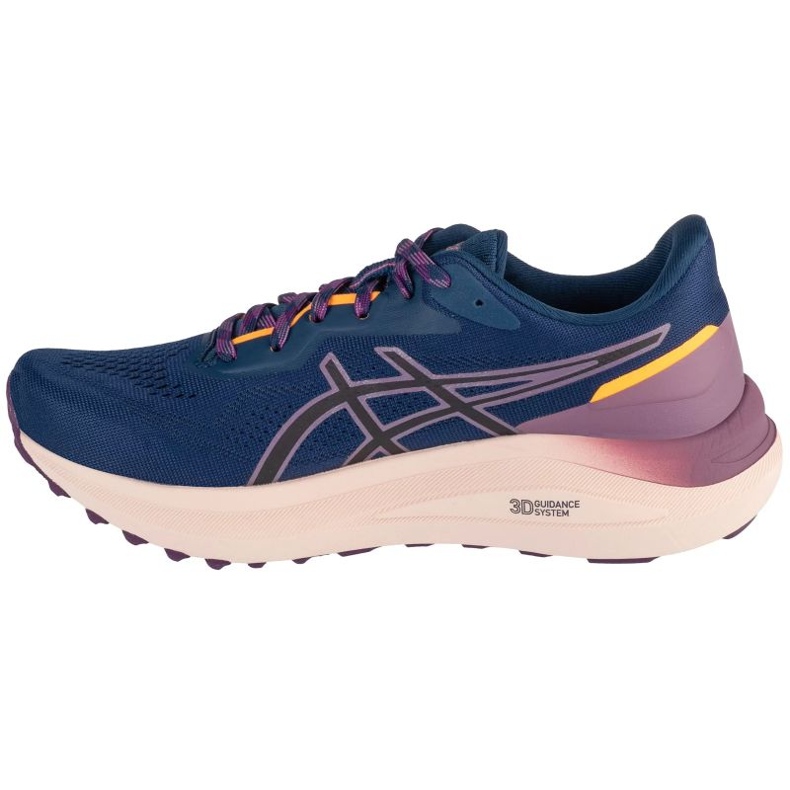 Asics GT-1000 13 Gtx Laufschuhe 1012B747-700 blau 1