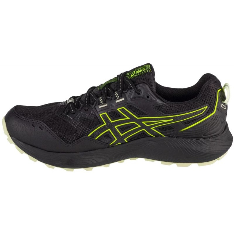Asics Gel-Sonoma 7 Gtx Schuhe 1011B593-005 schwarz 1