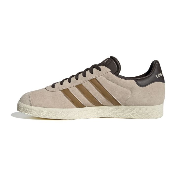 Adidas Gazelle Mls IH0203 Schuhe beige 1