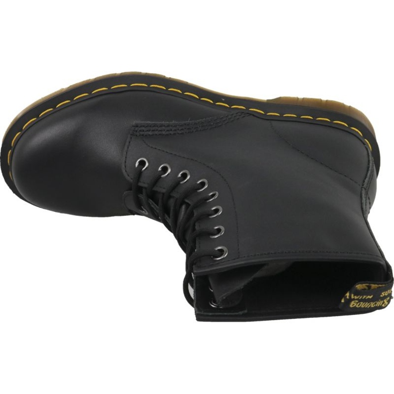 Dr. Martens Dr. Schuhe Martens 1460 Nappa 11822002 schwarz 2