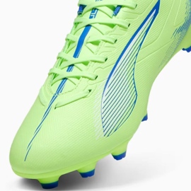 Puma Ultra 5 Play FG/AG 107689-03 Schuhe grün 1