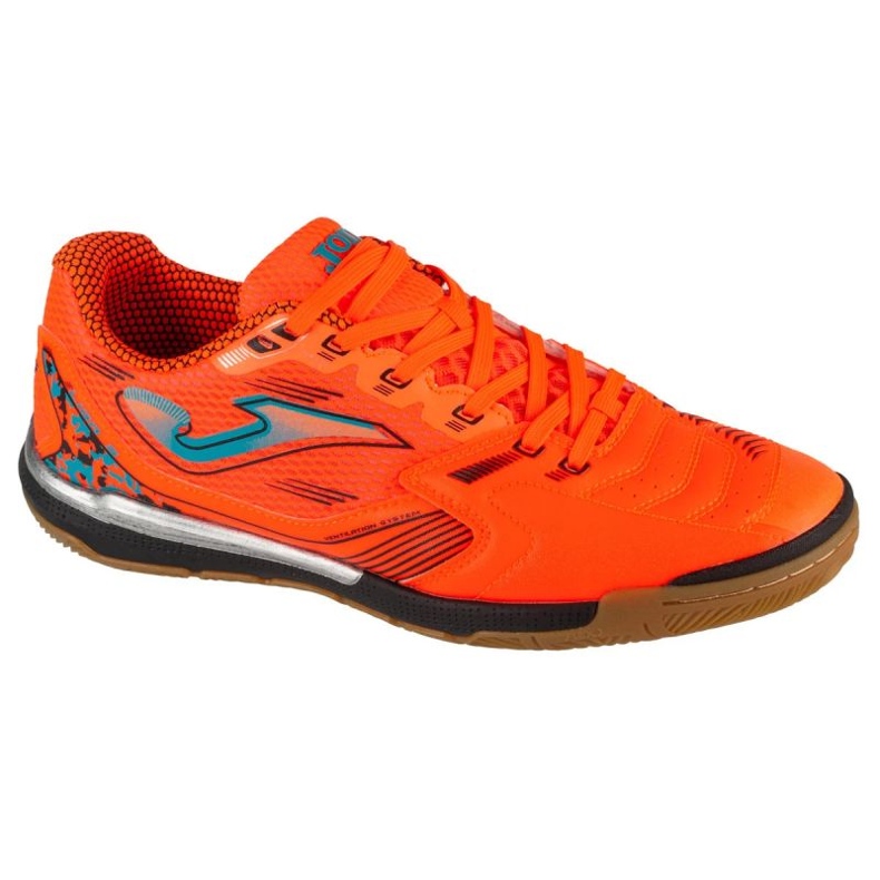Joma Liga 5 2408 In LIGW2408IN Schuhen orange 1