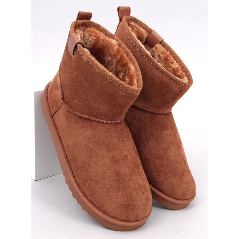 Emus Darby Camel Schneestiefel braun 1