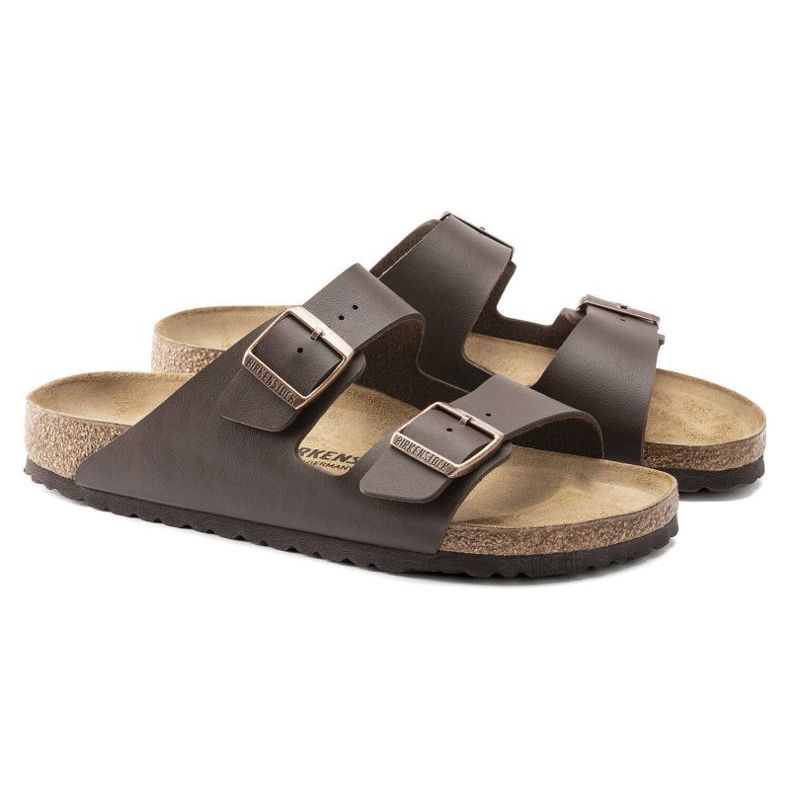 Birkenstock Arizona Bs M 0051701 braun 1