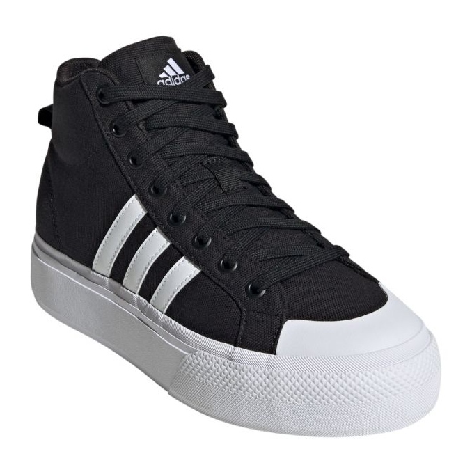 Adidas Bravada 2.0 Platform Mid IE2317 Schuhe schwarz 1