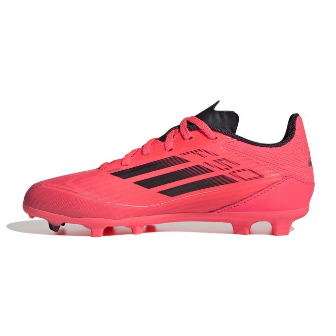 Adidas F50 League FG/MG IF1377 Schuhe rot 1
