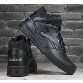 Reebok Royal BB4500 HI2 CN4108 Schuhe schwarz 1