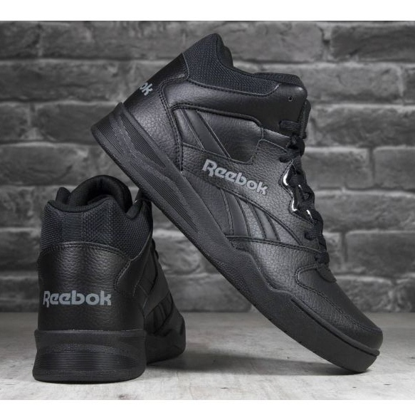 Reebok Royal BB4500 HI2 CN4108 Schuhe schwarz 1