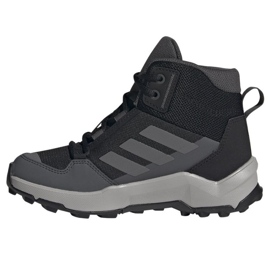Adidas Terrex AX4-R Mid IF6520 Schuhe schwarz 1