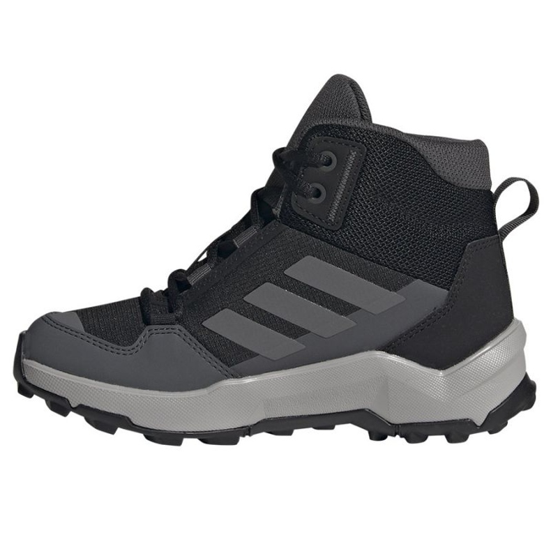 Adidas Terrex AX4-R Mid IF6520 Schuhe schwarz 1