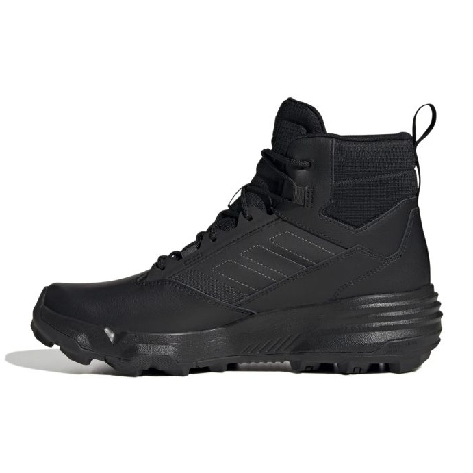 Adidas Terrex Unity Lea Mid R.Rdy IF4977 Schuhe schwarz 1