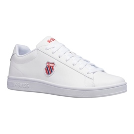 K-Swiss Court Shield 06599-113-M Schuhe weiß 1