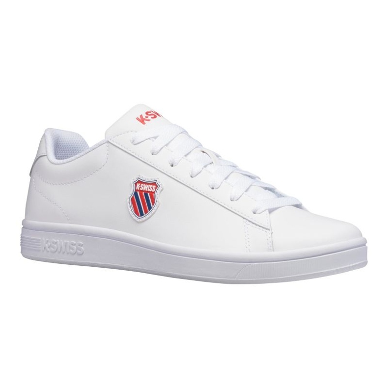 K-Swiss Court Shield 06599-113-M Schuhe weiß 1