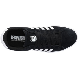 K-Swiss Court Tiebreak Sde 07012-002-M Schuhe schwarz 1
