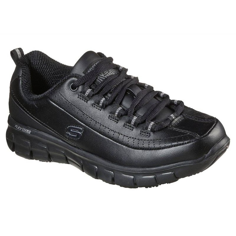 Skechers Sure Track Trickel 76550EC-BLK Schuhe schwarz 1