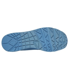Skechers Uno Stand On Air 52458-LTDN Schuhe blau 2