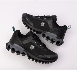 K- Swiss K-Swiss Tubes Grip Schuhe 09081-068-M schwarz 1