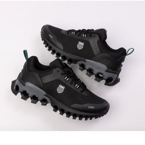 K- Swiss K-Swiss Tubes Grip Schuhe 09081-068-M schwarz 1