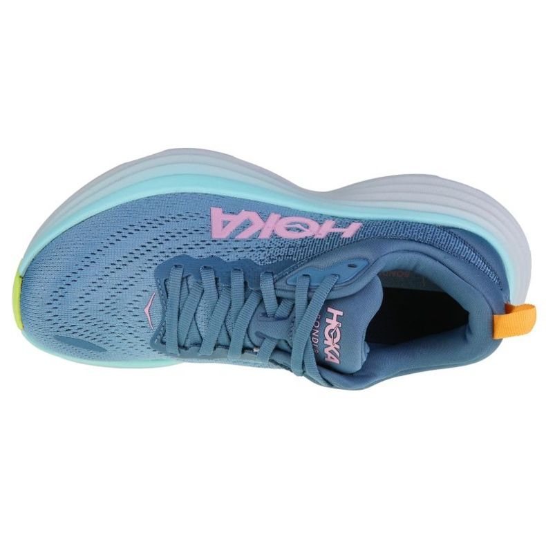 Hoka Bondi 8 Schuhe 1127952-SSK blau 2