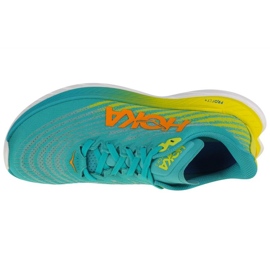 Hoka Mach 5 Trainingsschuhe 1127894-CEPR blau 2