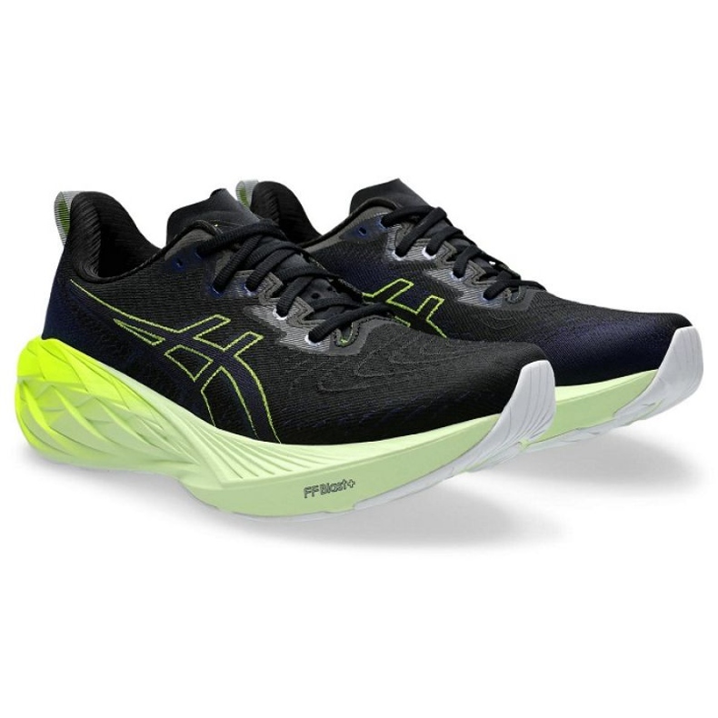 Asics Novablast 4 Schuhe 1011B693-003 schwarz 1