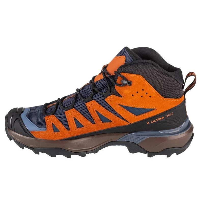 Salomon X Ultra 360 Ltr Mid Gtx M475707 Schuhe orange 1