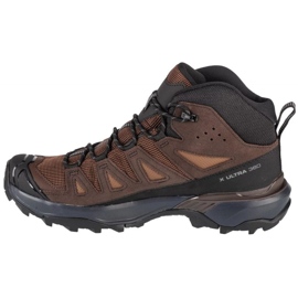 Salomon X Ultra 360 Ltr Mid Gtx Schuhe 475709 braun 1
