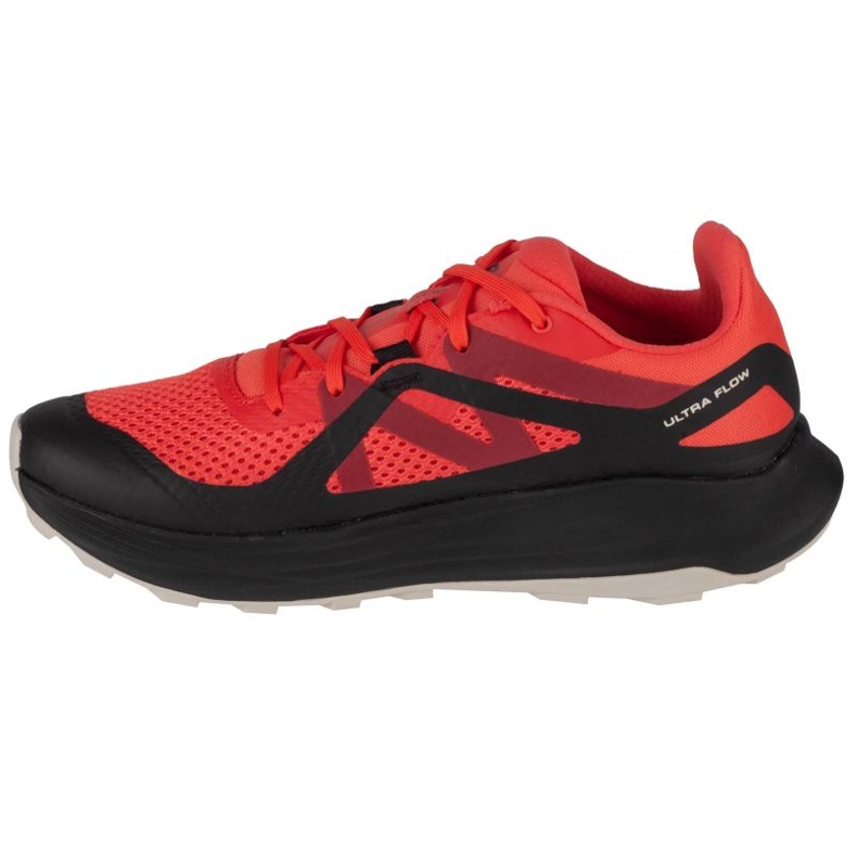 Salomon Ultra Flow 475254 Schuhe rot 1