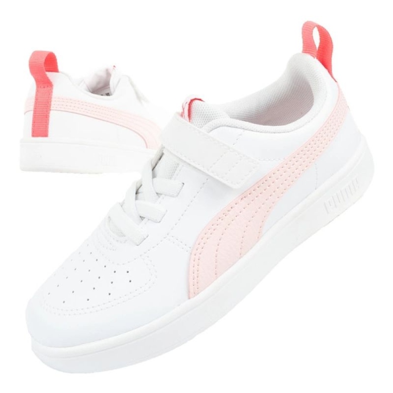 Puma Rickie Ac Schuhe 384314 06 weiß 1