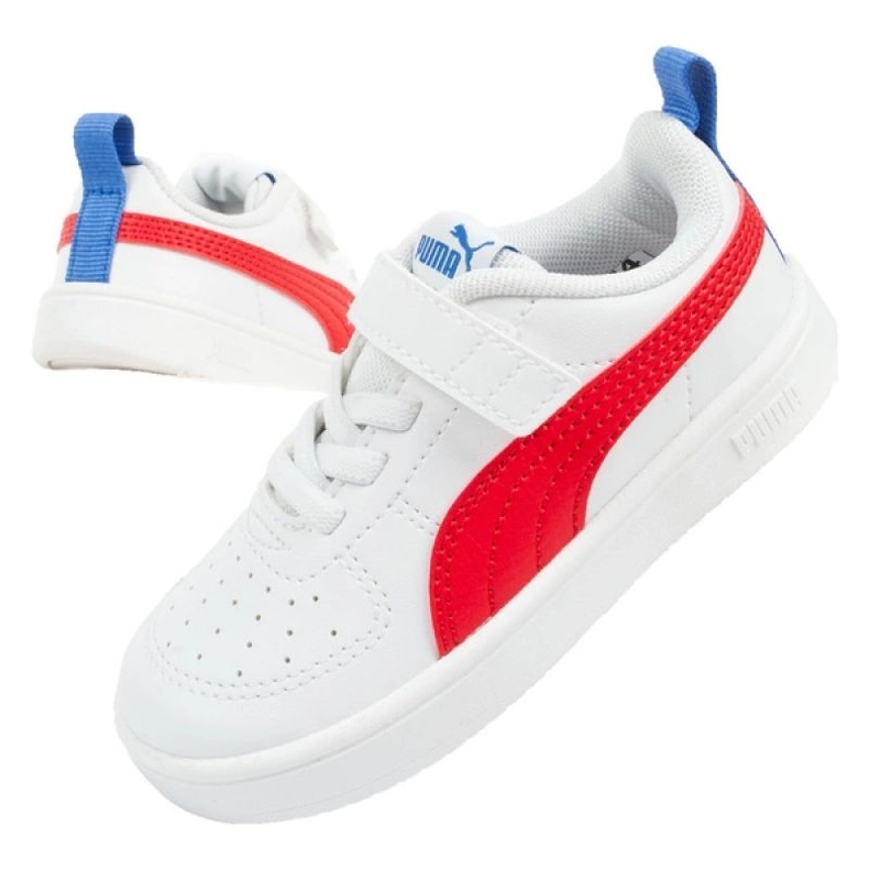 Puma Rickie Schuhe 384314 05 weiß 1