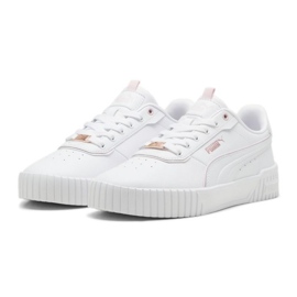 Puma Carina 2.0 Lux Schuhe 395017-05 weiß 1