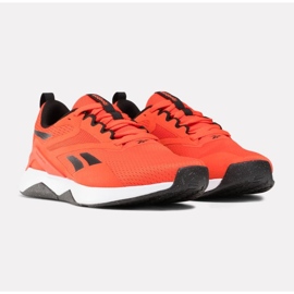 Reebok Nanoflex Tr 2.0 Schuhe 100074537 orange 1