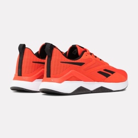Reebok Nanoflex Tr 2.0 Schuhe 100074537 orange 2