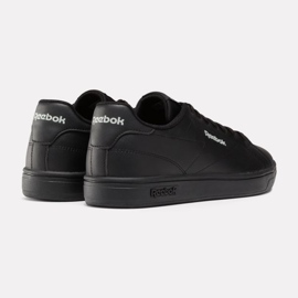 Reebok Court Clean Schuhe 100074370 schwarz 2
