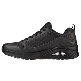 Skechers Uno Fastime 237016-BBK Schuhe schwarz 2