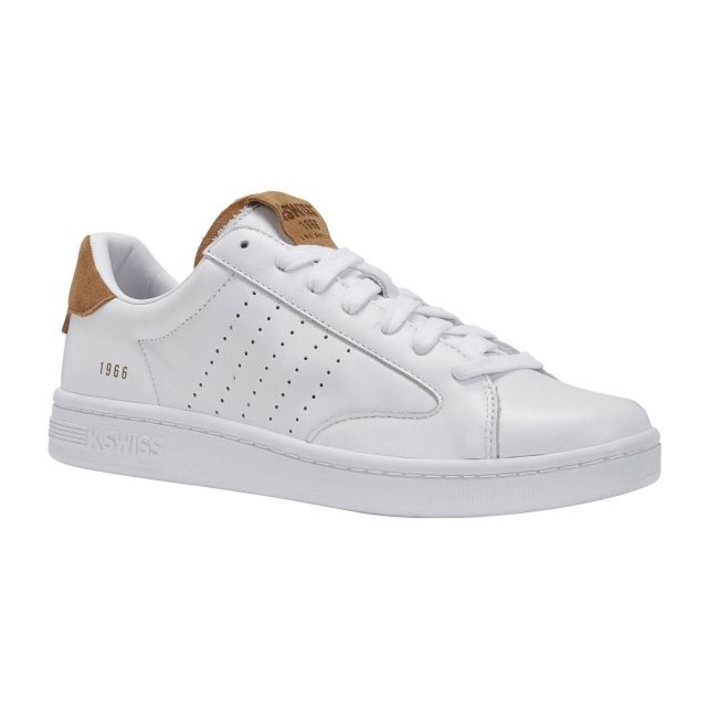 K-Swiss Lozan Klub Lth 07263-987 Schuh weiß 1