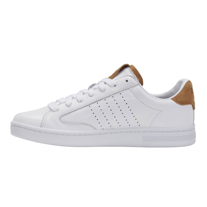 K-Swiss Lozan Klub Lth 07263-987 Schuh weiß 2