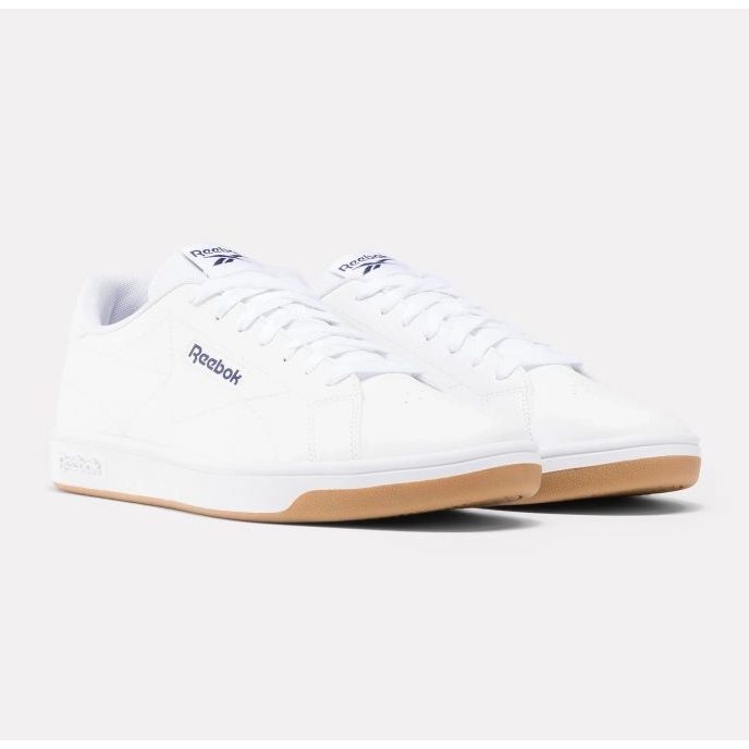 Reebok Court Clean Schuhe 100074368 weiß 1