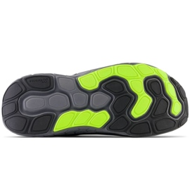 New Balance Fresh Foam Kaiha Road Herren Laufschuhe Schwarz und Grün (MKAIRCC1) 1