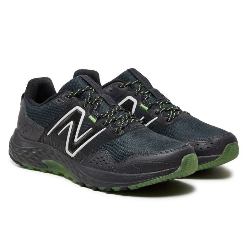 New Balance Nb 410 Herren-Laufschuhe schwarz 1