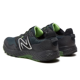 New Balance Nb 410 Herren-Laufschuhe schwarz 2