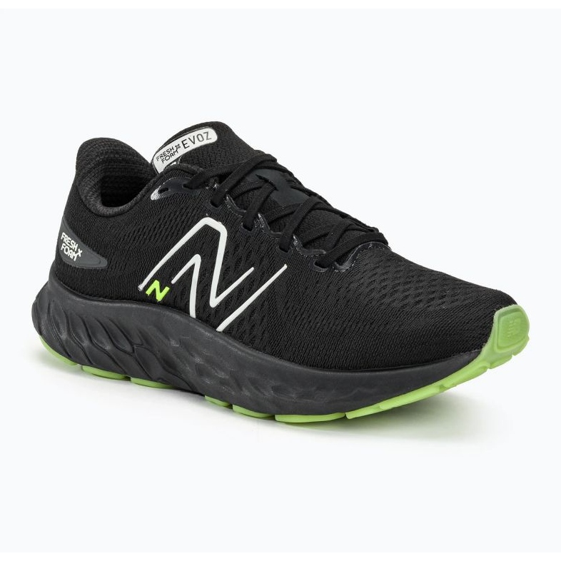 Nb New Balance Herren Laufschuhe sportliches Training Schwarz (MEVOZGB3) 1