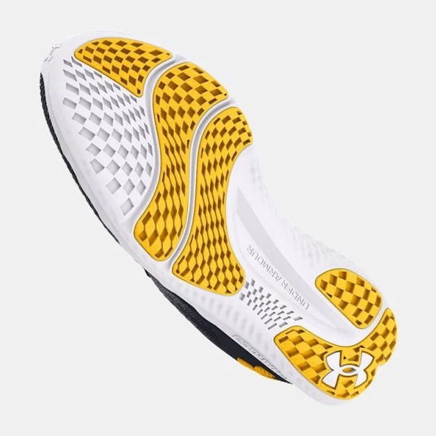 Under Armour Charged Swift 3026999-004 Schuhe schwarz 1