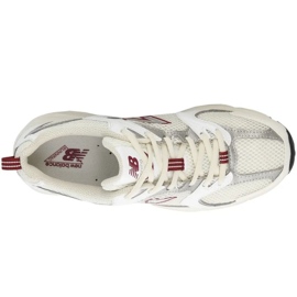 New Balance Nb 530 Retro MR530SZ Sportschuhe weiß 1
