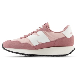 New Balance Nb 237 Damen-Sneaker, Wildleder-Sportschuhe, Rosa (WS237CF) 1