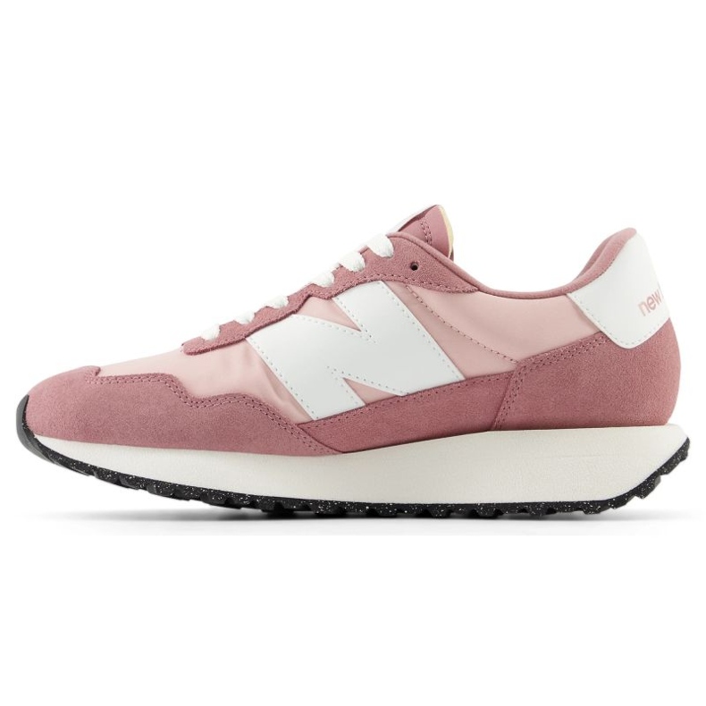 New Balance Nb 237 Damen-Sneaker, Wildleder-Sportschuhe, Rosa (WS237CF) 1