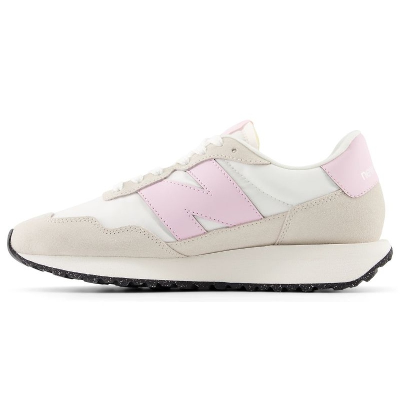 New Balance Nb 237 Damen-Sneaker, stylischer Eva-Schaum, Beige (WS237CH) 1