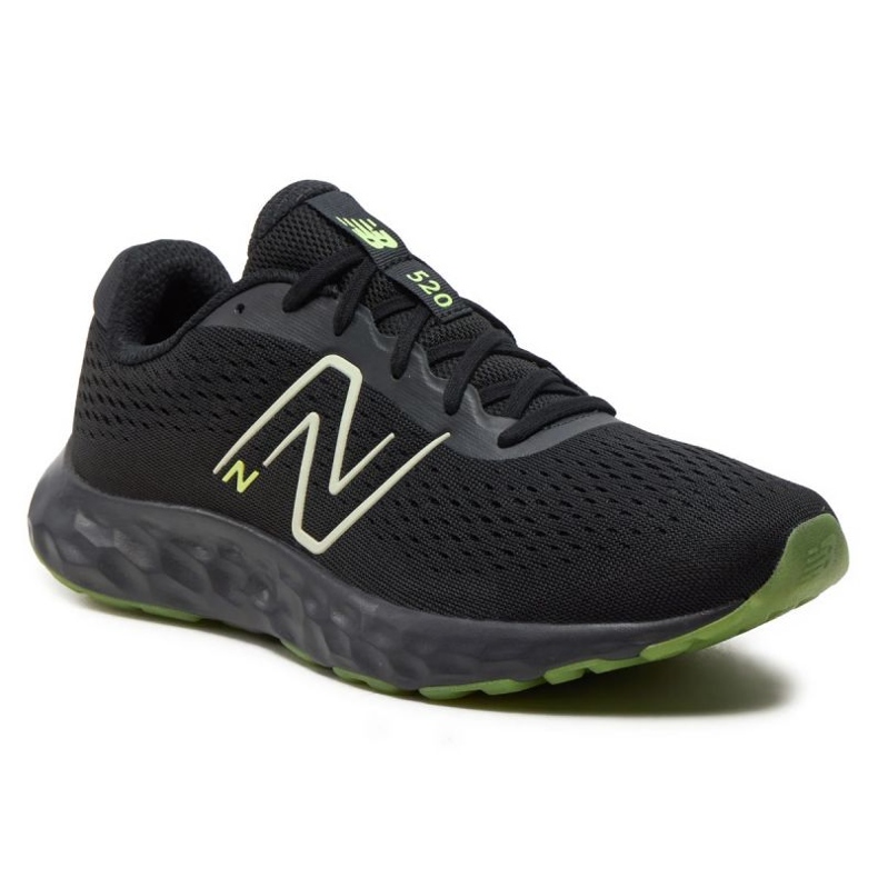 New Balance Nb 520 Herrenschuhe Schwarz (M520GK8) 1